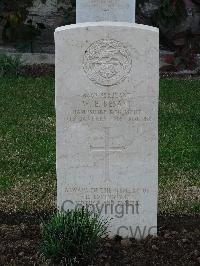 Salonika (Lembet Road) Military Cemetery - Besant, W E